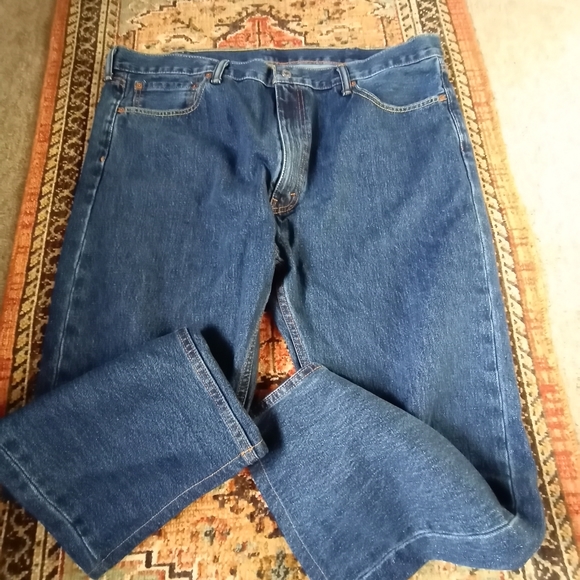 Jeans | Levis 55 Jeans 42 X 30 | Poshmark